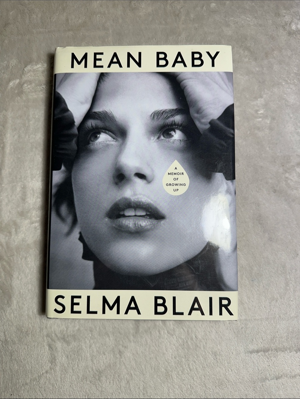 Mean Baby Memoir Selma Blair